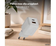Xtorm Ładowarka sieciowa NextGen 70W biała - 1572679 - zdjęcie 2