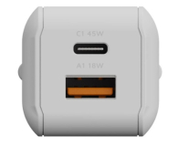 Xtorm Ładowarka sieciowa NextGen 45W biała - 1572677 - zdjęcie 3