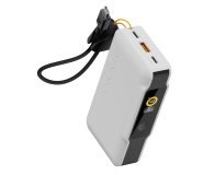 Xtorm Powerbank NextGen 10.000 mAh 35W biały - 1572683 - zdjęcie 1