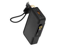 Xtorm Powerbank NextGen 10.000 mAh 35W czarny - 1572684 - zdjęcie 1