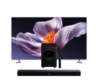Xiaomi TV S Pro 65" MiniLED 4K 144 Hz Google TV +Soundbar Pro 2.1 - 1572710 - zdjęcie 1