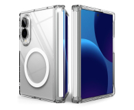 Ringke Fusion Flap Magnetic Magsafe do Galaxy Z Fold 8 Clear - 1571599 - zdjęcie 1