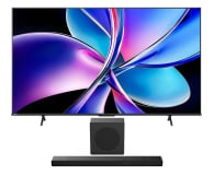 Hisense 85E7Q PRO 85" QLED 144 Hz 4K Dolby Vison Atmos+AX3120Q - 1572240 - zdjęcie 1