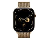 Apple 46mm Radiant Gold Milanese Loop - M/L - 1594146 - zdjęcie 3