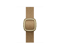 Pasek do smartwatchy Apple 42mm Camel Modern Buckle - L