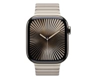 Apple 42mm Natural Link Bracelet - 1594150 - zdjęcie 3