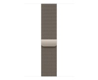 Apple 46mm Natural Milanese Loop - M/L - 1594148 - zdjęcie 1