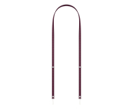 Apple Crossbody Strap – Burgundy - 1593969 - zdjęcie 1