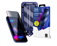 3mk Hardglass Max Privacy do iPhone 18 Pro Max - 1587102 - zdjęcie 1