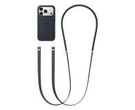 Apple Crossbody Strap – Navy Blue - 1593972 - zdjęcie 2