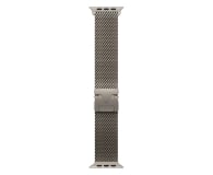 Apple 49mm Natural Titanium Milanese Loop - Small - 1594203 - zdjęcie 1