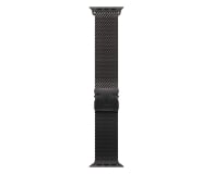 Apple 49mm Black Titanium Milanese Loop - Medium - 1594207 - zdjęcie 1