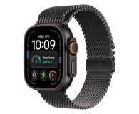 Apple 49mm Black Titanium Milanese Loop - Medium - 1594207 - zdjęcie 2