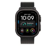 Apple 49mm Black Titanium Milanese Loop - Medium - 1594207 - zdjęcie 3