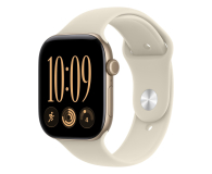 Apple 42mm Sand Sport Band - M/L - 1594174 - zdjęcie 2