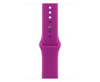 Pasek do smartwatchy Apple 42mm Magenta Sport Band - M/L