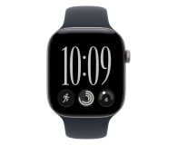 Apple 42mm Navy Blue Sport Band - S/M - 1594177 - zdjęcie 3