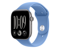 Apple 42mm Wildflower Blue Sport Band - S/M - 1594185 - zdjęcie 2
