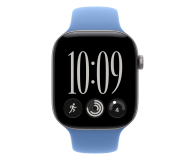 Apple 42mm Wildflower Blue Sport Band - S/M - 1594185 - zdjęcie 3