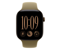 Apple 42mm Olive Sport Band - S/M - 1594181 - zdjęcie 3
