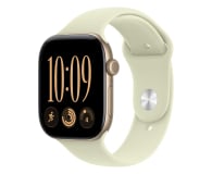 Apple 42mm Pale Succulent Sport Band - S/M - 1594183 - zdjęcie 2
