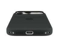 Apple Silikonowe etui z Magsafe do iPhone 18 Pro granat - 1593996 - zdjęcie 3