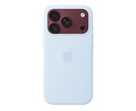 Apple Silikonowe etui z Magsafe do iPhone 18 Pro chłodny błękit - 1593203 - zdjęcie 2