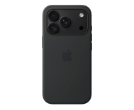 Etui / obudowa na smartfona Apple Silikonowe etui z Magsafe do iPhone 18 Pro czarny