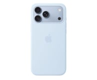 Etui / obudowa na smartfona Apple Silikonowe etui z Magsafe do iPhone 18 Pro Max błękit