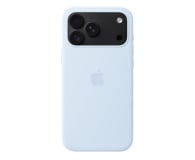 Apple Silikonowe etui z Magsafe do iPhone 18 Pro Max błękit - 1594001 - zdjęcie 2