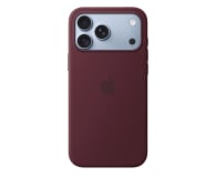 Apple Silikonowe etui z Magsafe do iPhone 18 Pro Max burgund - 1593999 - zdjęcie 2