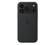 Etui / obudowa na smartfona Apple Silikonowe etui z Magsafe do iPhone 18 Pro Max czarny