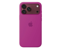 Etui / obudowa na smartfona Apple Silikonowe etui z Magsafe do iPhone 18 Pro Max magenta
