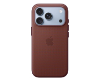 Apple Etui TechWoven do iPhone 18 Pro burgund - 1594005 - zdjęcie 2
