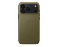 Apple Etui TechWoven do iPhone 18 Pro Max oliwka - 1594012 - zdjęcie 2