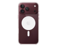 Etui / obudowa na smartfona Apple Przezroczyste etui z MagSafe do iPhone 18 Pro Max