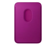 Apple Portfel FineWovenMagSafe Magenta - 1594023 - zdjęcie 2