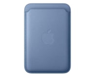 Etui / obudowa na smartfona Apple Portfel FineWovenMagSafe polny niebieski