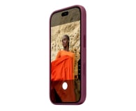 Apple Etui TechWoven do iPhone 18 Pro rubinowa morwa - 1594009 - zdjęcie 3