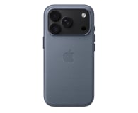 Apple Etui TechWoven do iPhone 18 Pro sprany dżins - 1594008 - zdjęcie 2