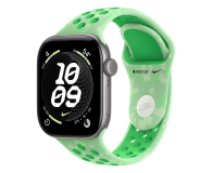 Apple 42mm Green Spark Nike Sport Band - M/L - 1594308 - zdjęcie 2