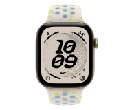 Apple 42mm Chalk Calm Nike Sport Band - M/L - 1594306 - zdjęcie 3