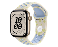 Apple 42mm Chalk Calm Nike Sport Band - S/M - 1594305 - zdjęcie 2