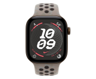 Apple 42mm Pavement Grey Nike Sport Band - S/M - 1594303 - zdjęcie 3