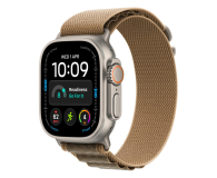 Apple 49mm Desert Alpine Loop - Small - Natural Titanium Finish - 1594216 - zdjęcie 2