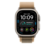 Apple 49mm Desert Alpine Loop - Small - Natural Titanium Finish - 1594216 - zdjęcie 3