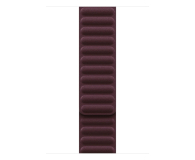 Apple 46mm Burgundy Magnetic Link - M/L - 1594282 - zdjęcie 1