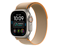Apple 49mm Sand Trail Loop - S/M - Natural Titanium Finish - 1594250 - zdjęcie 2