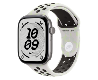 Apple 46mm Essential White Nike Sport Band - M/L - 1594312 - zdjęcie 2