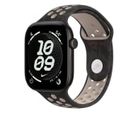 Apple 42mm After Dark Black Nike Sport Band - M/L - 1594300 - zdjęcie 2